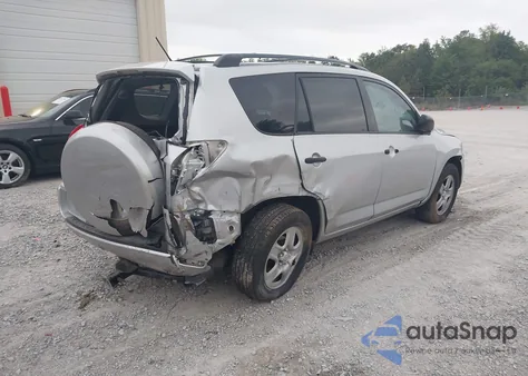 2011 Toyota Rav4 from USA, damaged, VIN 2T3KF4DV9BW078442